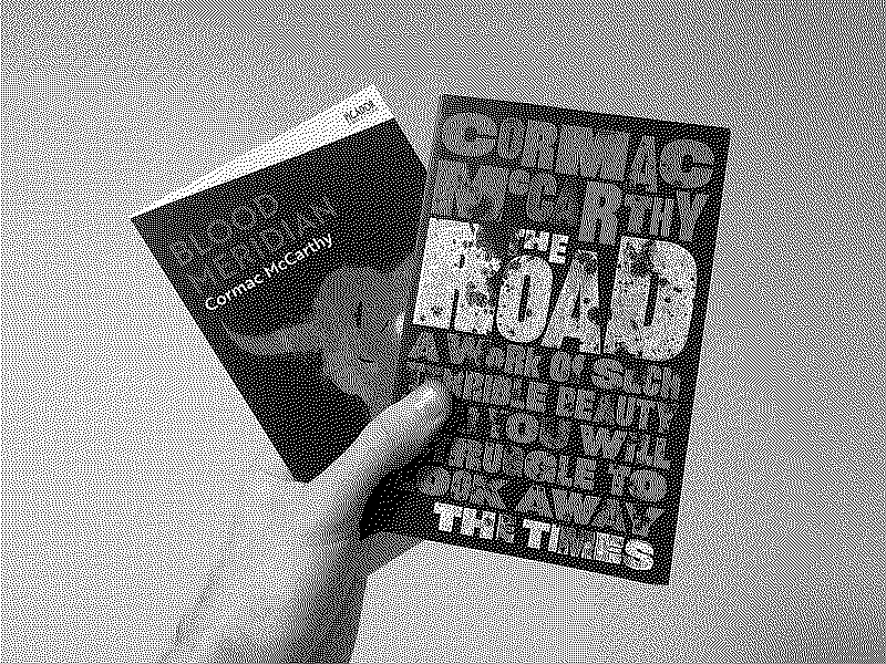 The Road & Blood Meridian