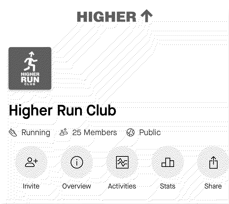 Higher run club