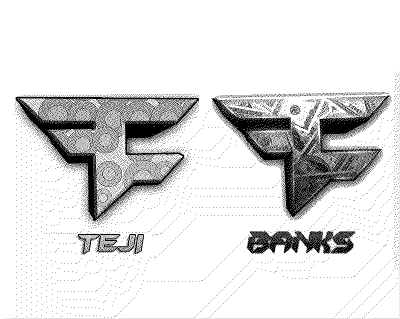 Faze Teji and Faze Banks Clan Logo