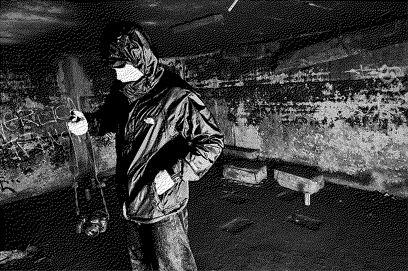 Jet Williams in Malabar War Bunker