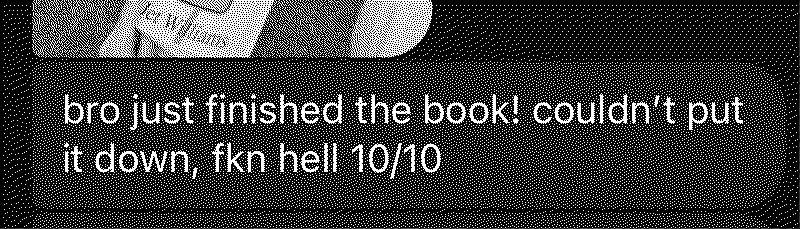 Off The Rails Feeback
