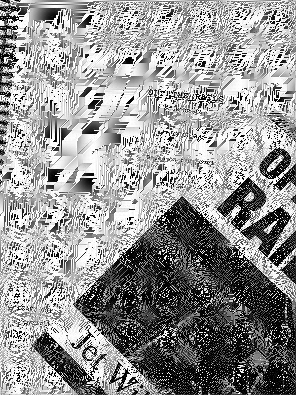 Off The Rails Screenplay