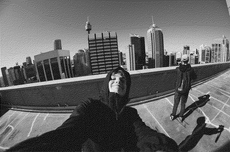 Sydney Rooftopping Selfie