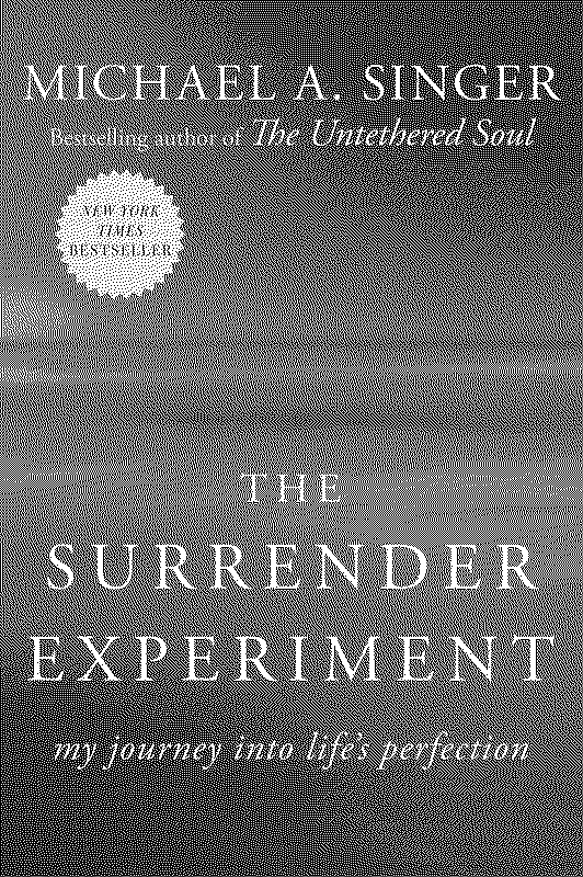 The Surrender Experiment Book